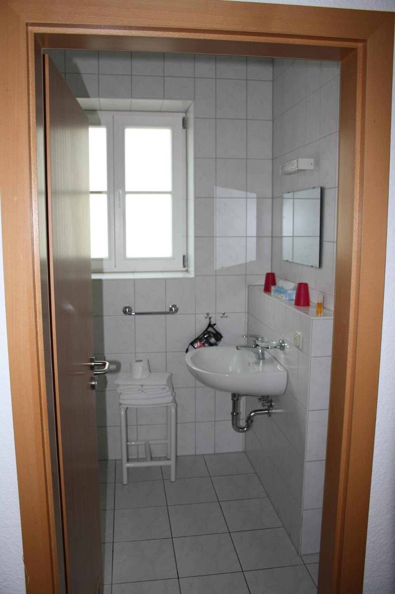 Hotel Garni Meeresgruss 사스니츠 외부 사진