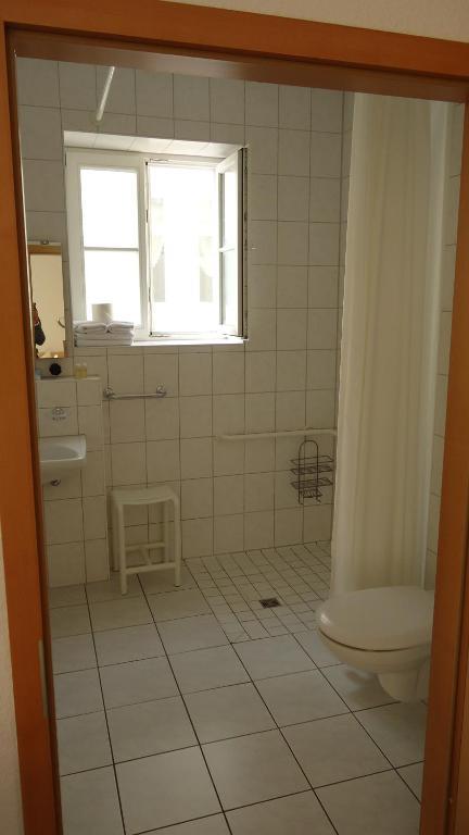 Hotel Garni Meeresgruss 사스니츠 객실 사진