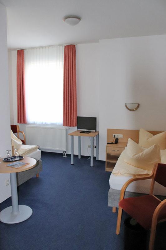 Hotel Garni Meeresgruss 사스니츠 외부 사진
