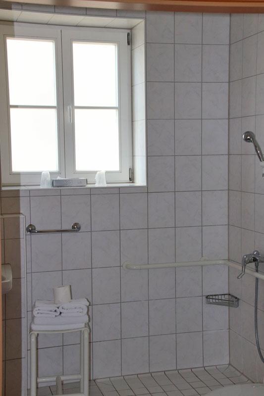 Hotel Garni Meeresgruss 사스니츠 외부 사진