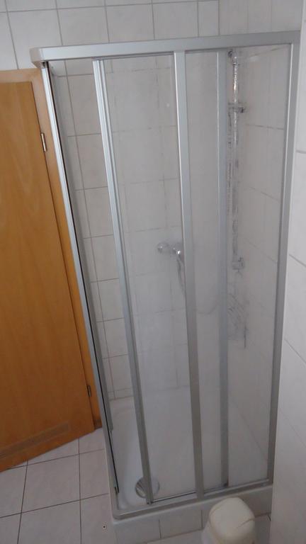 Hotel Garni Meeresgruss 사스니츠 외부 사진